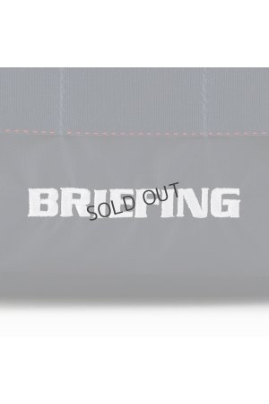 画像2: {SOLD}ブリーフィング ゴルフ BRIEFING COOLER BAG（Mサイズ）CS クーラーバッグ{-BES}