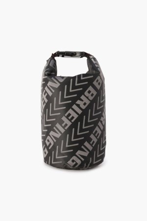 画像1: ブリーフィング ゴルフ BRIEFING BIAS LOGO JQ ICE BAG{-BES}