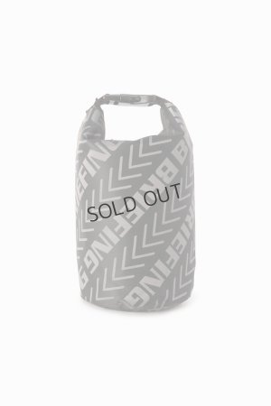 画像1: {SOLD}ブリーフィング ゴルフ BRIEFING BIAS LOGO JQ ICE BAG{-BES}