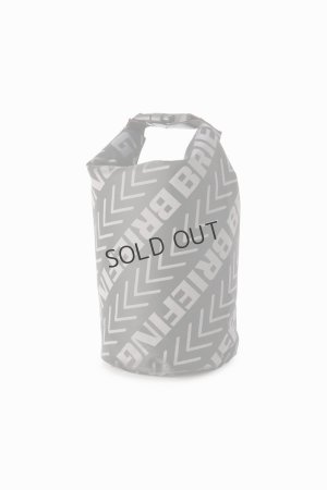 画像2: {SOLD}ブリーフィング ゴルフ BRIEFING BIAS LOGO JQ ICE BAG{-BES}