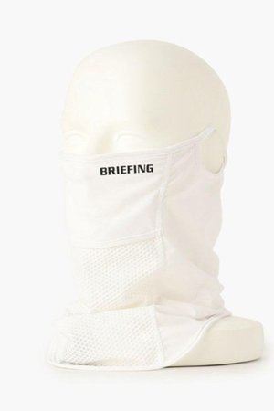 画像1: 【 20%OFF セール6,600円→5,280円】 ブリーフィング ゴルフ BRIEFING SUNGUARD FACE COVER{-BES}