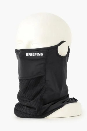 画像1: ブリーフィング ゴルフ BRIEFING SUNGUARD FACE COVER{-BES}