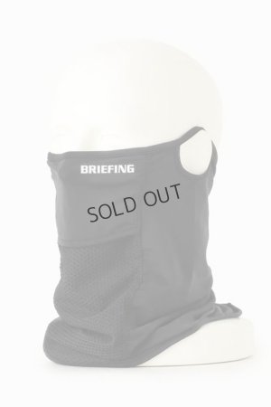 画像1: ブリーフィング ゴルフ BRIEFING SUNGUARD FACE COVER{-BES}
