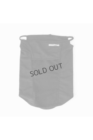 画像3: {SOLD}ブリーフィング ゴルフ BRIEFING SUNGUARD FACE COVER{-BES}