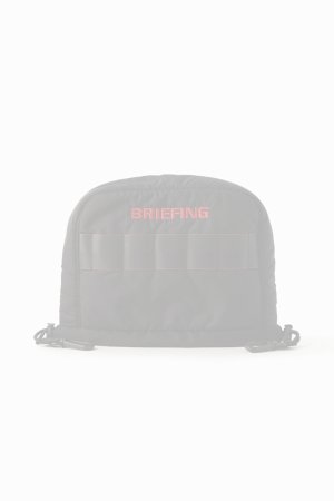 画像1:  {SOLD} ブリーフィング ゴルフ BRIEFING IRON COVER CS{-BFS}