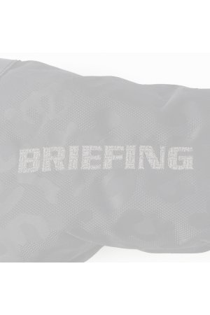 画像2:  {SOLD} ブリーフィング ゴルフ BRIEFING DRIVER COVER LEOPARD JQ{-BES}