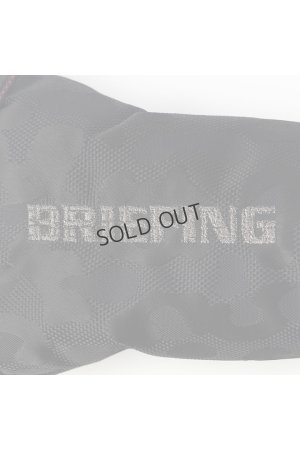 画像6: ブリーフィング ゴルフ BRIEFING FAIRWAY WOOD COVER LEOPARD JQ{-BES}