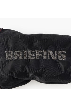 画像2: ブリーフィング ゴルフ BRIEFING UTILITY COVER LEOPARD JQ{-BES}