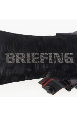 画像2: ブリーフィング ゴルフ BRIEFING PUTTER COVER LEOPARD JQ{-BES}