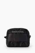 ブリーフィング ゴルフ BRIEFING MK POUCH（Sサイズ）LEOPARD JQ{-BES}