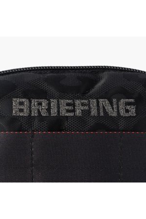 画像2: ブリーフィング ゴルフ BRIEFING MK POUCH（Sサイズ）LEOPARD JQ{-BES}