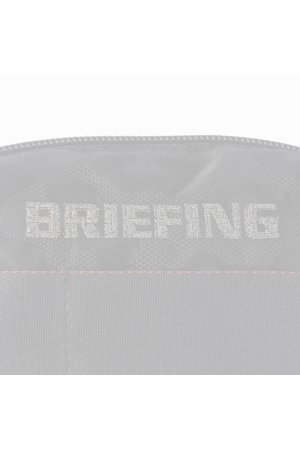 画像2:  {SOLD} ブリーフィング ゴルフ BRIEFING MK POUCH（Sサイズ）LEOPARD JQ{-BES}