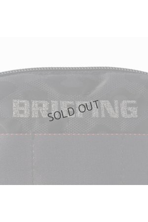 画像2: ブリーフィング ゴルフ BRIEFING MK POUCH（Sサイズ）LEOPARD JQ{-BES}