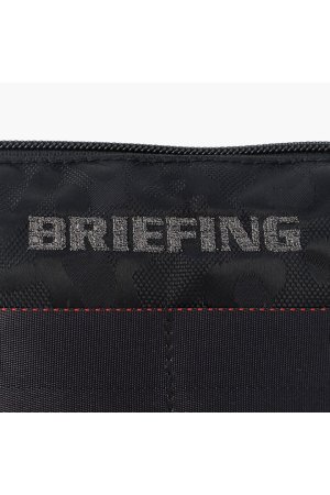 画像6: 【 10%OFF セール8,250円→7,425円】 ブリーフィング ゴルフ BRIEFING MK POUCH（Mサイズ） LEOPARD JQ{-BES}