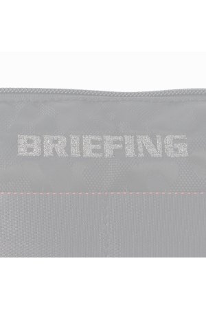 画像6: ブリーフィング ゴルフ BRIEFING MK POUCH（Mサイズ） LEOPARD JQ{-BES}