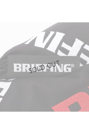 画像3: {SOLD}ブリーフィング ゴルフ BRIEFING DRIVER COVER CL{-BEA}