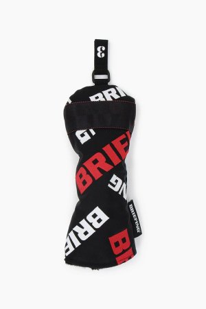 画像1: ブリーフィング ゴルフ BRIEFING FAIRWAY WOOD COVER CL{-BEA}