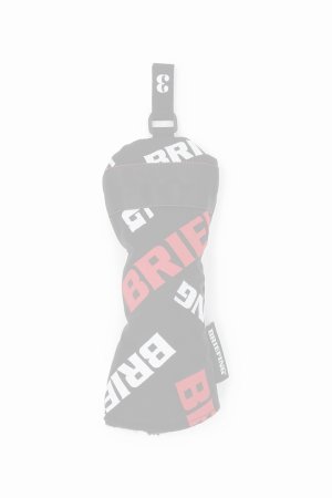画像1:   ブリーフィング ゴルフ BRIEFING FAIRWAY WOOD COVER CL{-BEA}