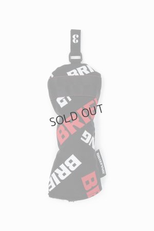 画像1: {SOLD}ブリーフィング ゴルフ BRIEFING FAIRWAY WOOD COVER CL{-BEA}
