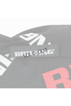 画像6: {SOLD}ブリーフィング ゴルフ BRIEFING FAIRWAY WOOD COVER CL{-BEA}
