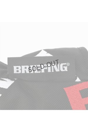 画像3: ブリーフィング ゴルフ BRIEFING UTILITY COVER CL{-BEA}