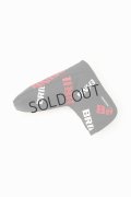 ブリーフィング ゴルフ BRIEFING PUTTER COVER CL{-BEA}
