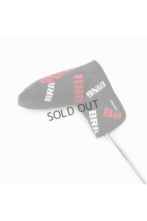画像4: {SOLD}ブリーフィング ゴルフ BRIEFING PUTTER COVER CL{-BEA}