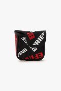 ブリーフィング ゴルフ BRIEFING MALLET PUTTER COVER CL{-BEA}