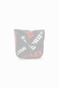   ブリーフィング ゴルフ BRIEFING MALLET PUTTER COVER CL{-BEA}