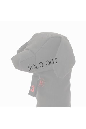 画像5: {SOLD}ブリーフィング ゴルフ BRIEFING DOGGY FAIRWAY WOOD COVER TL{-BEA}