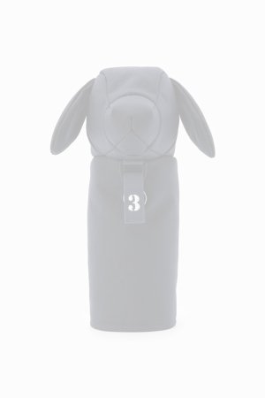 画像1: ブリーフィング ゴルフ BRIEFING DOGGY FAIRWAY WOOD COVER 1000D{-BEA}