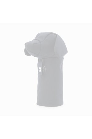 画像2: ブリーフィング ゴルフ BRIEFING DOGGY FAIRWAY WOOD COVER 1000D{-BEA}