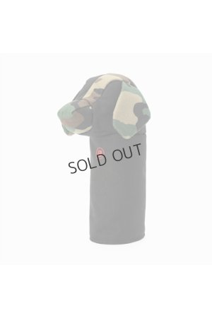 画像2: {SOLD}ブリーフィング ゴルフ BRIEFING DOGGY DRIVER COVER COMBI{-BEA}