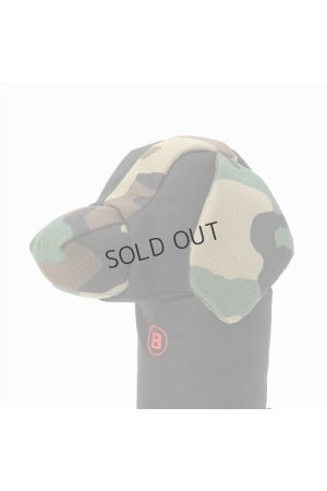 画像5: {SOLD}ブリーフィング ゴルフ BRIEFING DOGGY DRIVER COVER COMBI{-BEA}