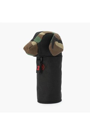 画像2: ブリーフィング ゴルフ BRIEFING DOGGY FAIRWAY WOOD COVER COMBI{-BEA}