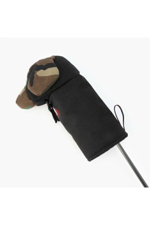 画像12: ブリーフィング ゴルフ BRIEFING DOGGY FAIRWAY WOOD COVER COMBI{-BEA}