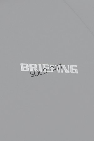 画像12: {SOLD}ブリーフィング ゴルフ BRIEFING MEN'S 3D LOGO PARKA{-BES}