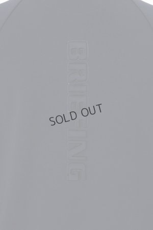 画像3: {SOLD}ブリーフィング ゴルフ BRIEFING MEN'S 3D LOGO PARKA{-BES}