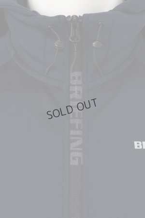 画像5: {SOLD}ブリーフィング ゴルフ BRIEFING MEN'S 3D LOGO PARKA{-BES}