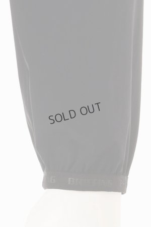 画像8: {SOLD}ブリーフィング ゴルフ BRIEFING MEN’S REFLECTIVE LOGO WIND BLOUSON{-BES}