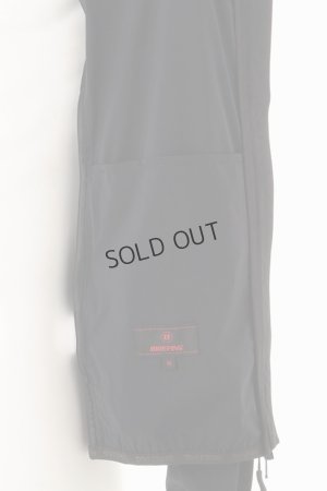 画像14: {SOLD}ブリーフィング ゴルフ BRIEFING MEN’S REFLECTIVE LOGO WIND BLOUSON{-BES}