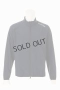 ブリーフィング ゴルフ BRIEFING MEN’S REFLECTIVE LOGO WIND BLOUSON{-BES}