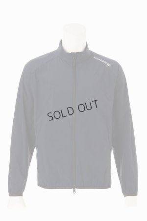画像1: ブリーフィング ゴルフ BRIEFING MEN’S REFLECTIVE LOGO WIND BLOUSON{-BES}