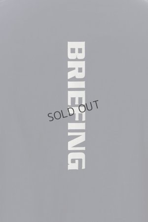 画像4: {SOLD}ブリーフィング ゴルフ BRIEFING MEN’S REFLECTIVE LOGO WIND BLOUSON{-BES}