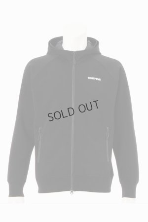 画像1: ブリーフィング ゴルフ BRIEFING MEN'S FAKE LAYERED PARKA{-BES}