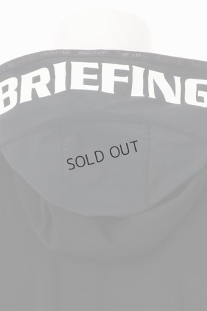 画像3: {SOLD}ブリーフィング ゴルフ BRIEFING MEN'S FAKE LAYERED PARKA{-BES}