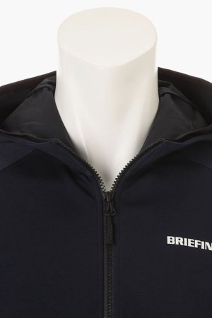 画像5: 【 30%OFF セール38,500円→26,950円】 ブリーフィング ゴルフ BRIEFING MEN'S FAKE LAYERED PARKA{-BES}