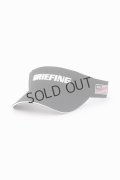 ブリーフィング ゴルフ BRIEFING MEN’S BASIC VISOR{-BES}