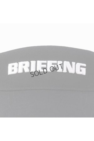 画像2: ブリーフィング ゴルフ BRIEFING MEN’S BASIC VISOR{-BES}
