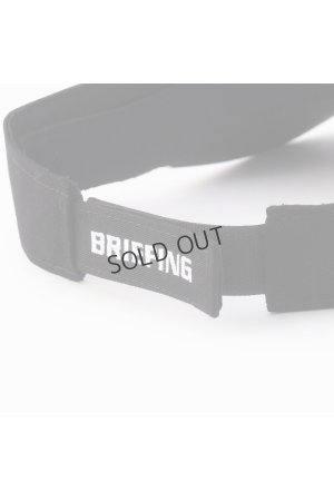 画像3: ブリーフィング ゴルフ BRIEFING MEN’S BASIC VISOR{-BES}